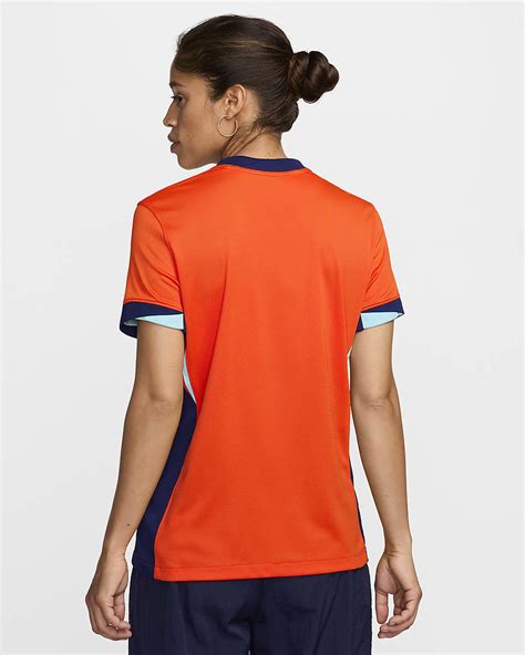 nike nederland thuisshirt dames|Nederland (vrouwenelftal) 2024/25 Stadium Thuis .